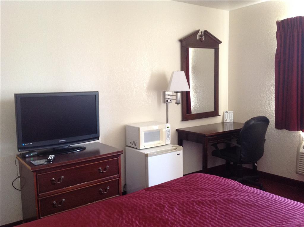 Travel Inn And Suites- Sikeston Miner I-55 Exit-67 Værelse billede