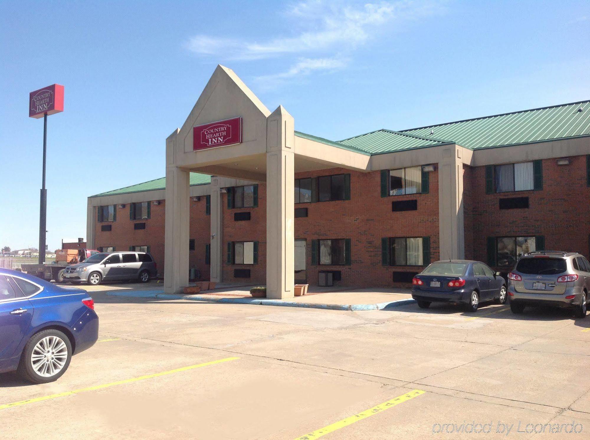 Travel Inn And Suites- Sikeston Miner I-55 Exit-67 Eksteriør billede