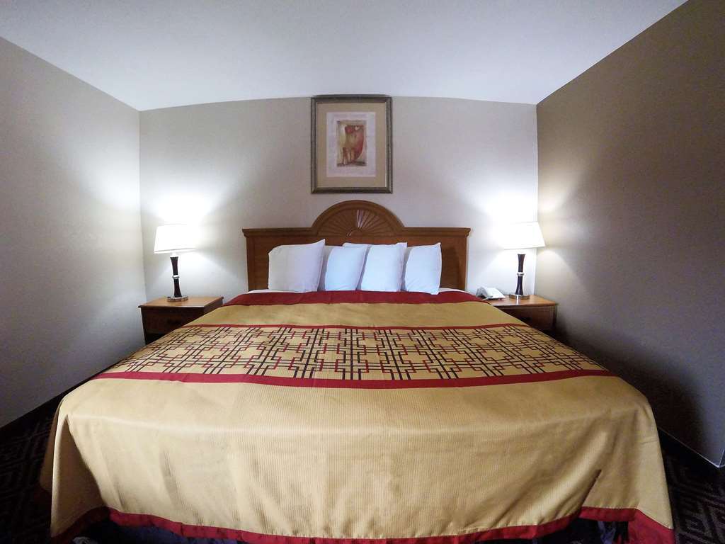 Travel Inn And Suites- Sikeston Miner I-55 Exit-67 Værelse billede