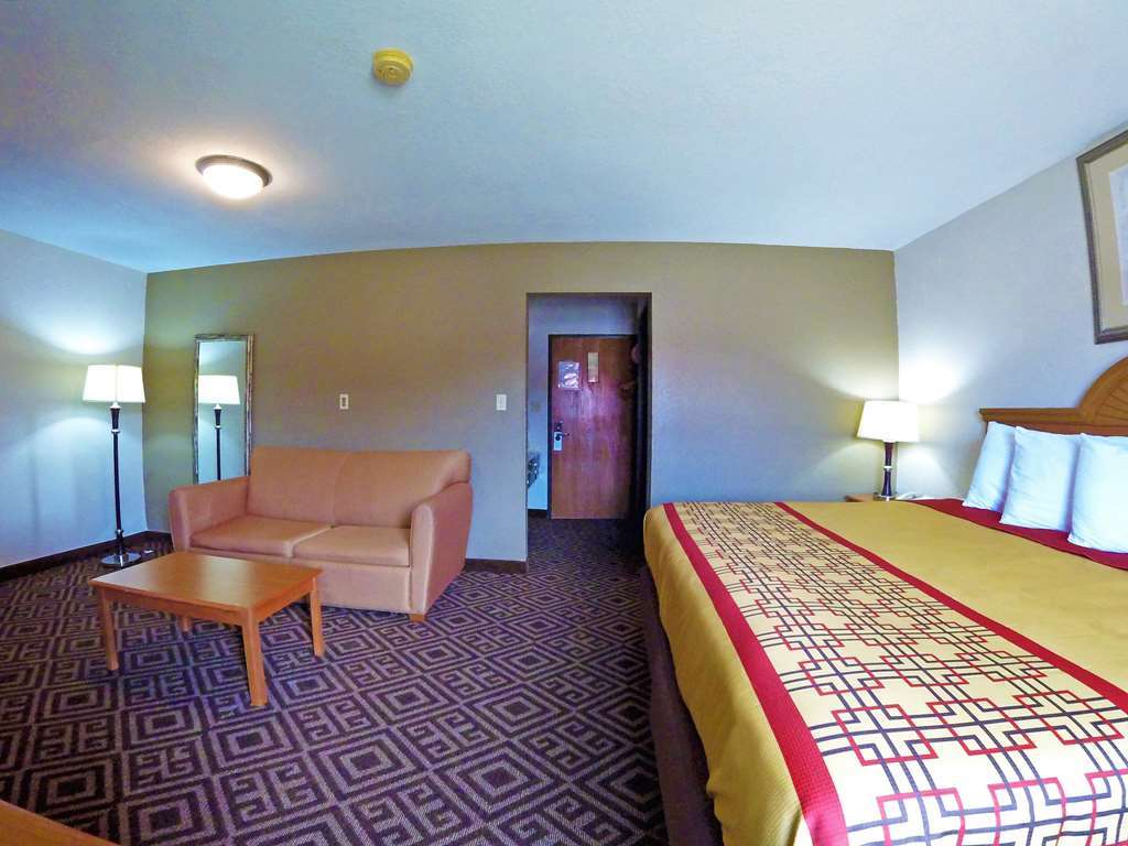 Travel Inn And Suites- Sikeston Miner I-55 Exit-67 Værelse billede