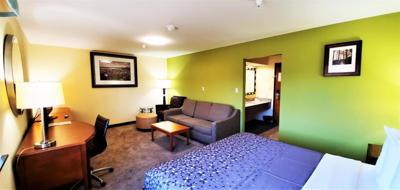 Travel Inn And Suites- Sikeston Miner I-55 Exit-67 Eksteriør billede