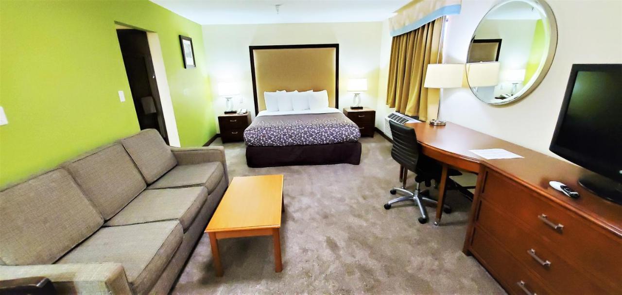 Travel Inn And Suites- Sikeston Miner I-55 Exit-67 Eksteriør billede