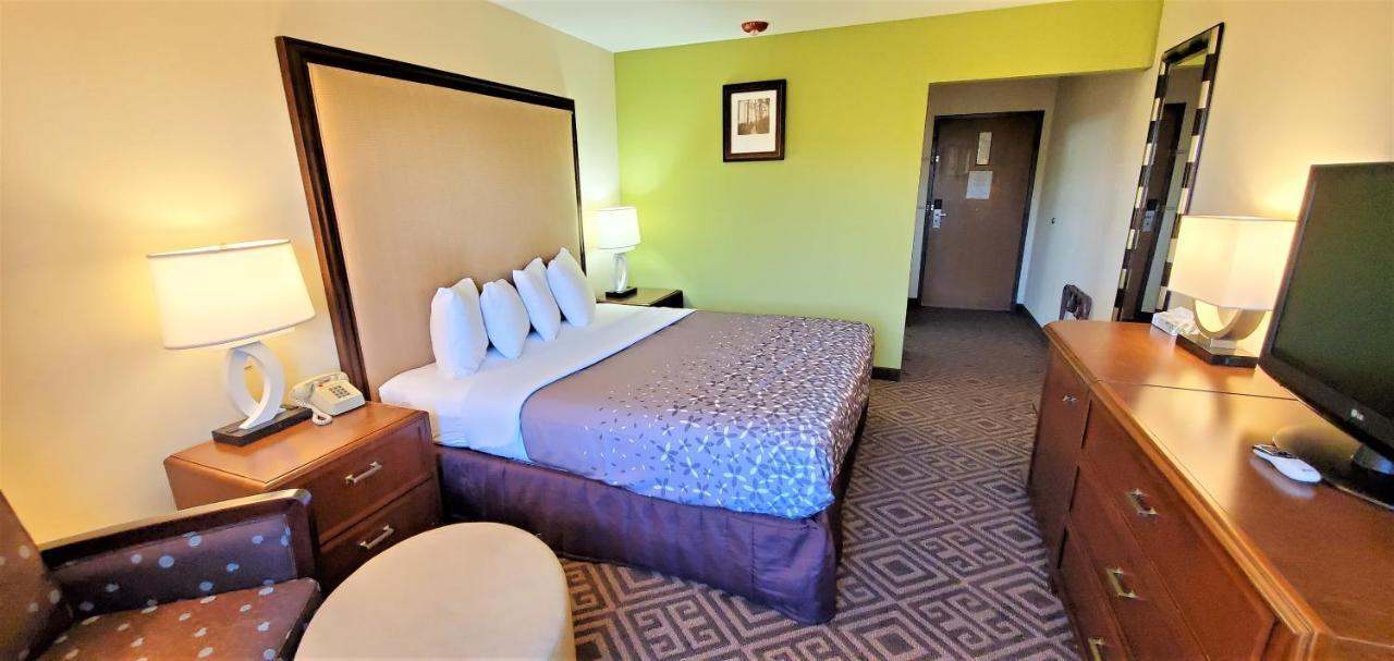 Travel Inn And Suites- Sikeston Miner I-55 Exit-67 Eksteriør billede